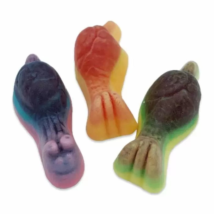 Vidal Jelly Filled Snails 500g Bag