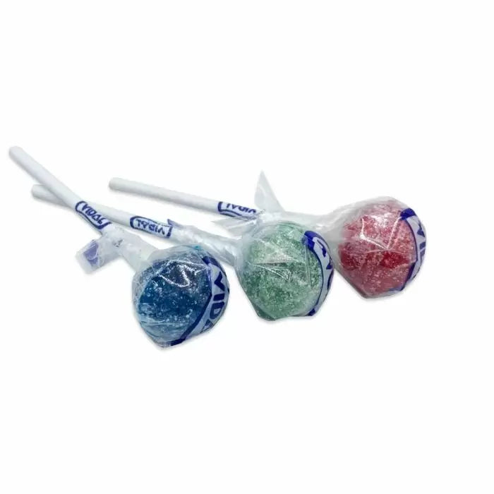 Vidal Lotta Lollies Tongue Painter Lollies 500g Bag