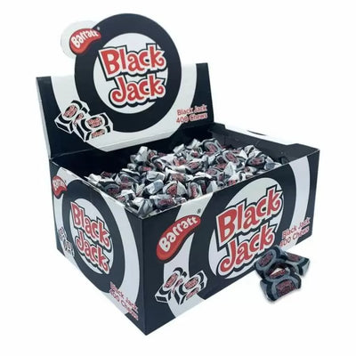 Barratt Black Jack Chews 1kg ( pack of 1 )