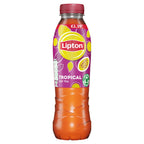 Lipton Tropical Ice Tea 500ml (Pack of 12)