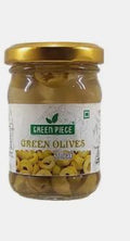 WP Slice Green Olives 3Kg (Pack of 1)