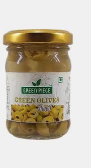 WP Slice Green Olives 3Kg (Pack of 1)