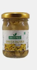 WP Slice Green Olives 3Kg (Pack of 1)
