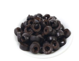 WP Sliced Black Olives 3Kg (Pack of 1)