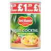 Del Monte Fruit Cocktail in Light Syrup 425g (Pack of 6)