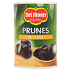 Del Monte Prunes in Juice 410g (Pack of 6)