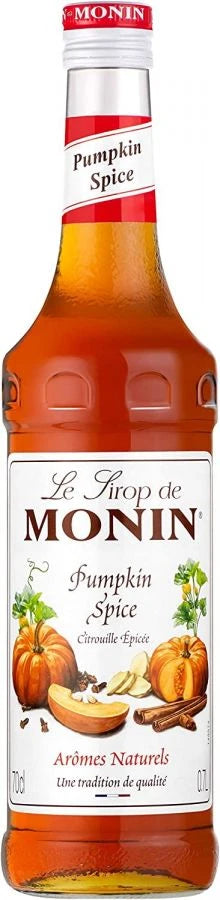 Monin Pumpkin Spice 70cl