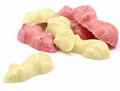 Kingsway Pink & White Mice 3kg Bag