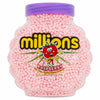 Millions Raspberry Jar 1kg ( pack of 1 )