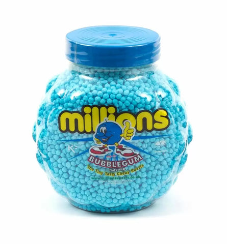Millions Bubblegum 100g ( pack of 1 )