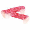 Kingsway Fizzy Dracula Teeth 1kg Bag (Pack of 1)