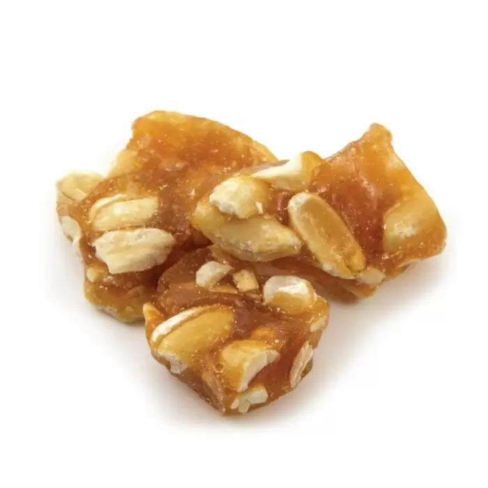 Zorba Online Peanut Brittle 500g Bag