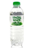 Monvale Natural Mineral Water 500ml (Pack of 24)