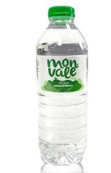 Monvale Natural Mineral Water 500ml (Pack of 24)