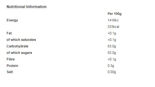 Best-One Clear Honey 227g (Pack of 6)