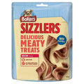 BAKERS Dog Treats Bacon Sizzlers 90g (Pack of 6)