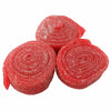 Kingsway Fizzy Red Liquorice Rolls 3kg (Pack of 1)