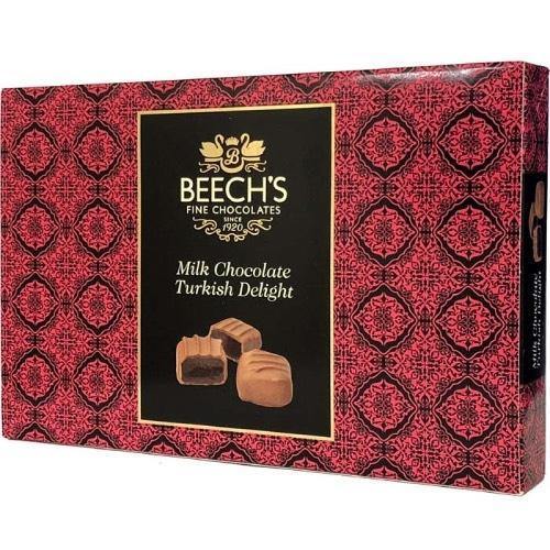 Kingsway Milk Chocolate Turkish Delight 500g Bag