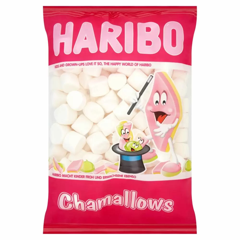 Haribo Chamallows 1kg (Pack of 1)