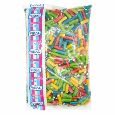 Vidal Mini Assorted Pencils 3kg (Pack of 1)