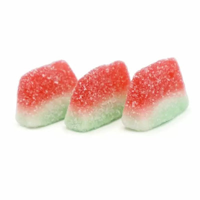 Vidal Veggie Fizzy Watermelon Slices 1kg (Pack of 1)