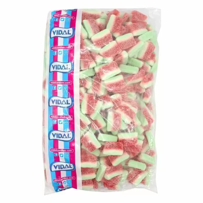 Vidal Watermelon Slices 3kg Bag