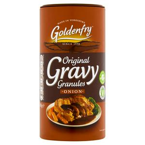 Goldenfry Original Gravy Granules Onion 300g (Pack of 6)