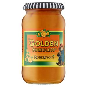 Robertson's Golden Shredless Orange Marmalade 454g (Pack of 6)