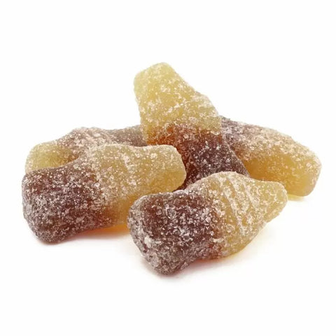 Barratt Fizzy Cola Bottles 100g (Pack of 1)