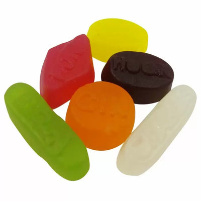 Taveners Wine Gums 250g Bag (Pack of 1)