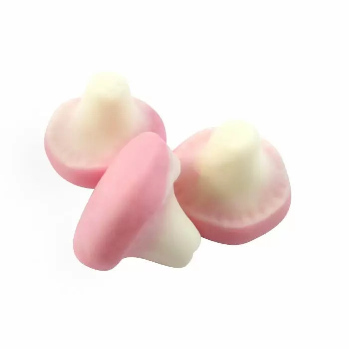 Kingsway Mushrooms 3kg Bag