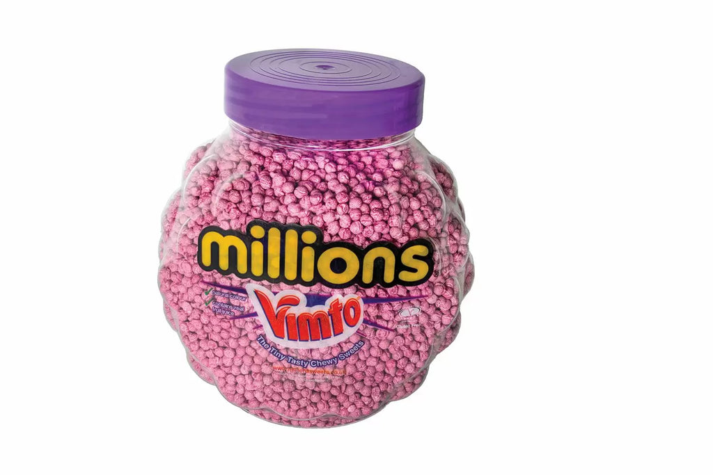 Millions Vimto Jar 2.27kg ( pack of 1 )