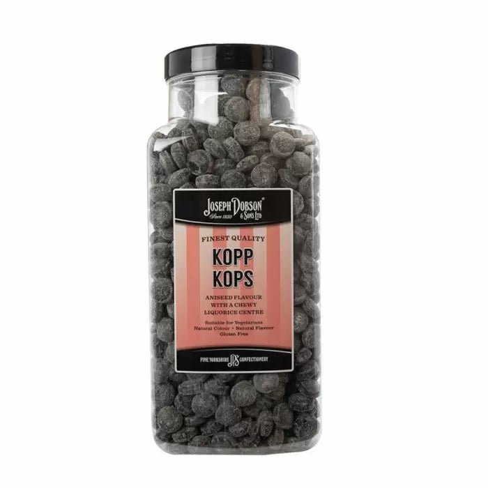 Dobsons Kopp Kops 3kg (Pack of 1)
