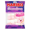 Haribo Chamallows Pink & White Share Bags 140g (Pack of 12)