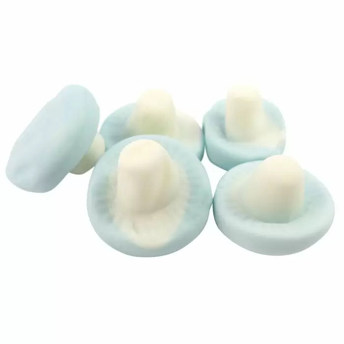Barratt Bubblegum Mushrooms 250g (Pack of 1)