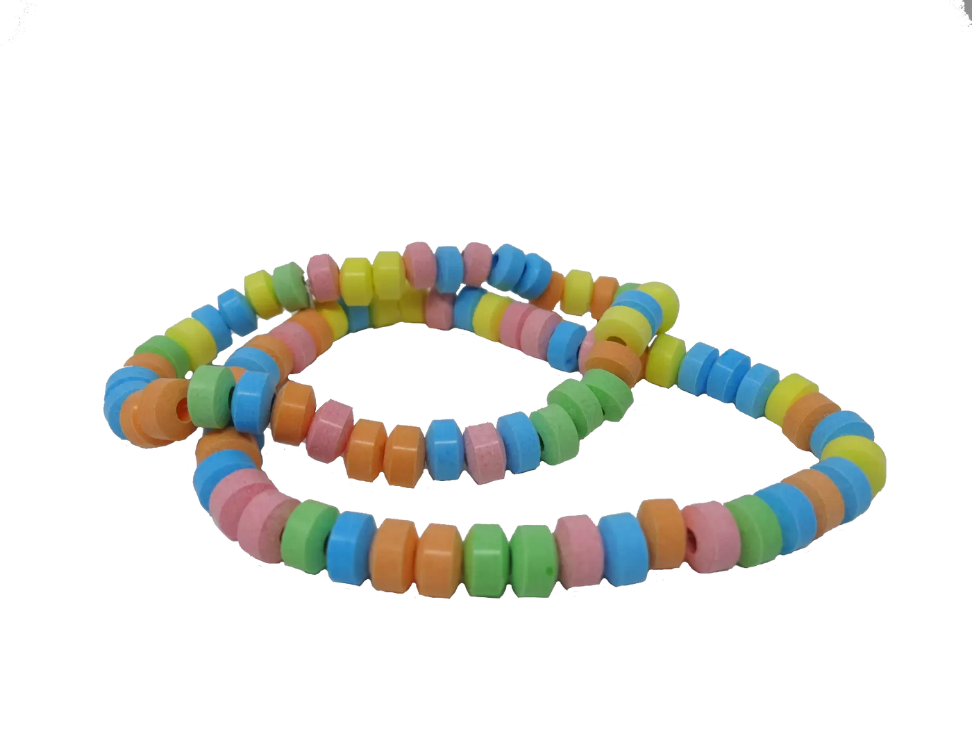 Zorba Online Candy Necklaces 1kg Bag