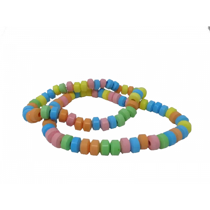 Zorba Online Candy Necklaces 250g Bag