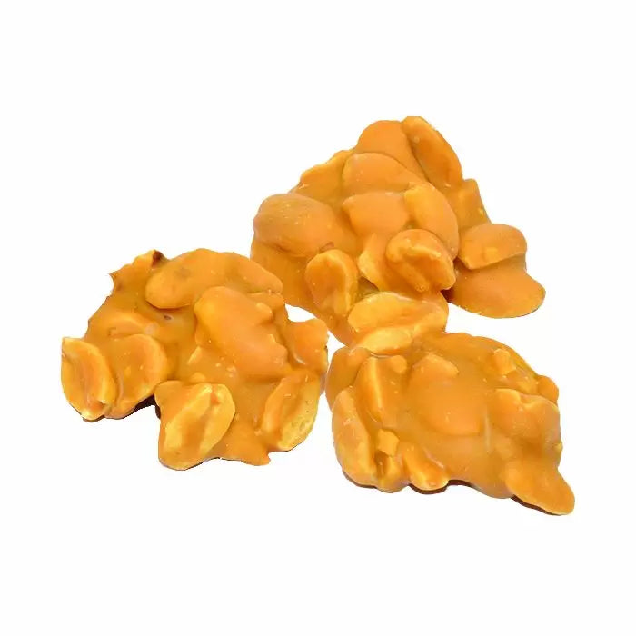 Zorba Online Salted Caramel and Sea Salt Peanut Clusters 500g Bag