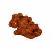 Kingsway Milk Chocolate, Cookie & Fudge Clusters 2kg (Pack of 1)