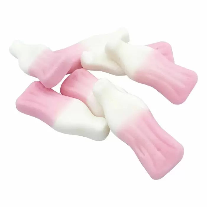Kingsway Strawberry Milkshake Bottles 3kg (Pack of 1)