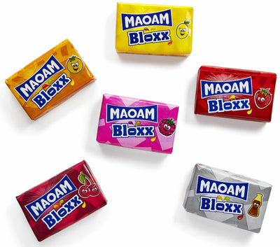 Maoam Bloxx Bag 100g Bag