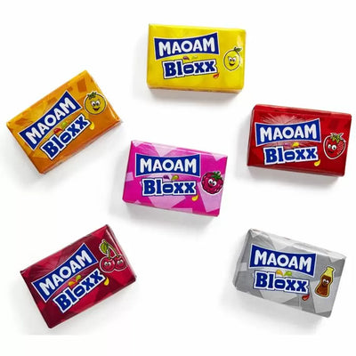 Maoam Bloxx Bag 250g Bag