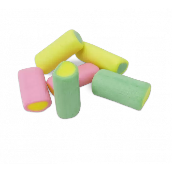 Haribo Rhubarb & Custard 3kg (Pack of 1)