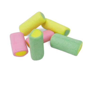 Haribo Rhubarb & Custard 100g Bag