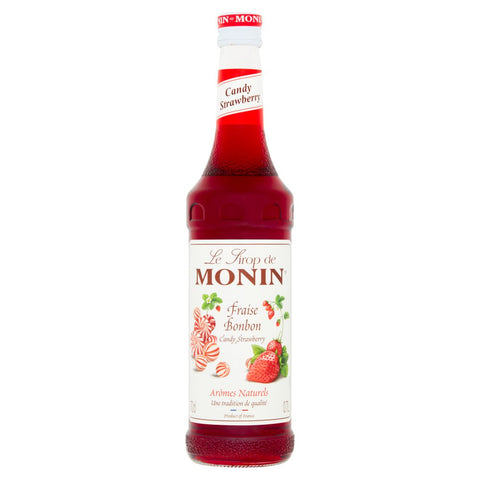 Monin Candy Strawberry 70cl