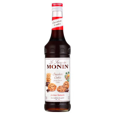 Monin Chocolate Cookie 70cl (Pack of 1)