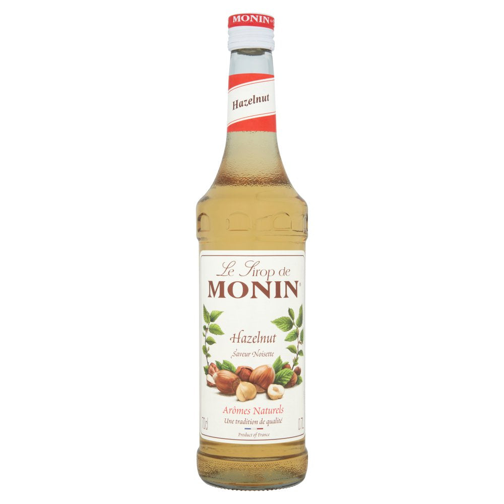 Monin Hazelnut 70cl (Pack of 1)
