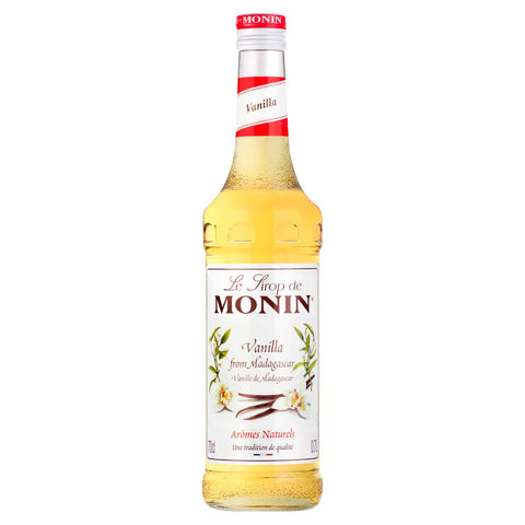 Monin Vanilla 70cl (Pack of 1)