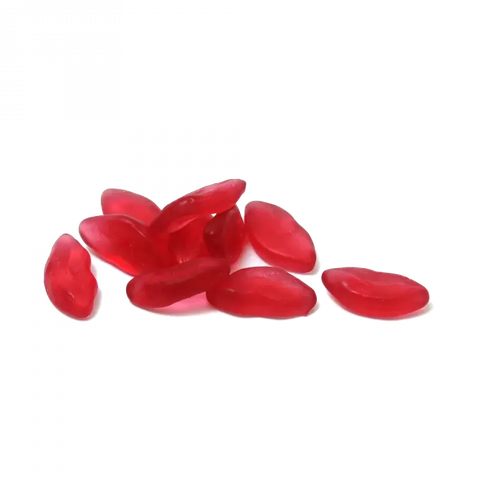 Zorba Online Juicy Red Lips 1kg Bag