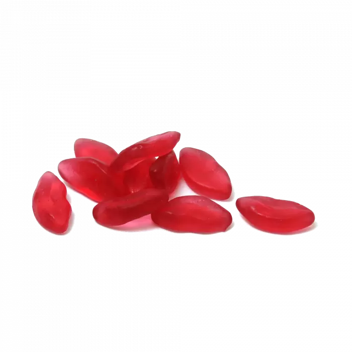 Zorba Online Juicy Red Lips 500g Bag